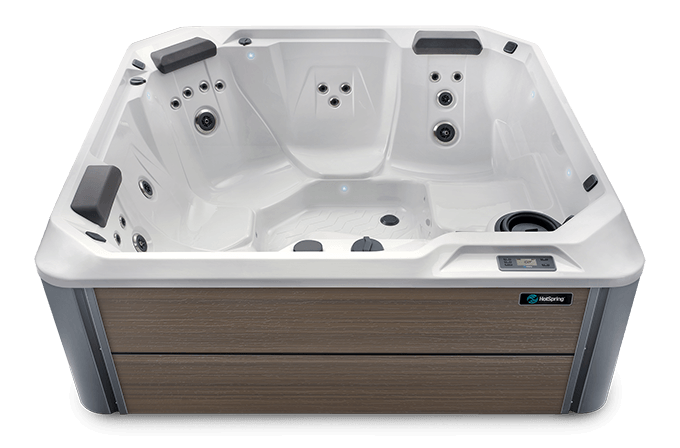 Hot Spot® Pace™ Havana Alpine White