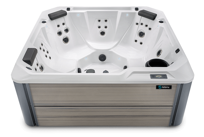 Hot Spot® Relay® Almond Alpine White