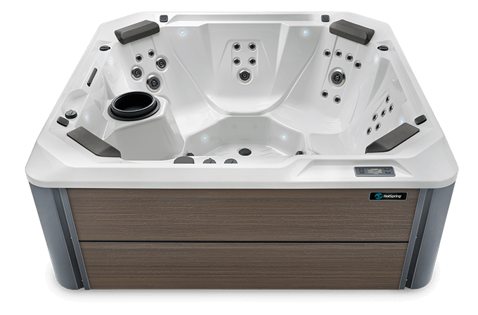 Hot Spot® Rhythm® Havana Alpine White