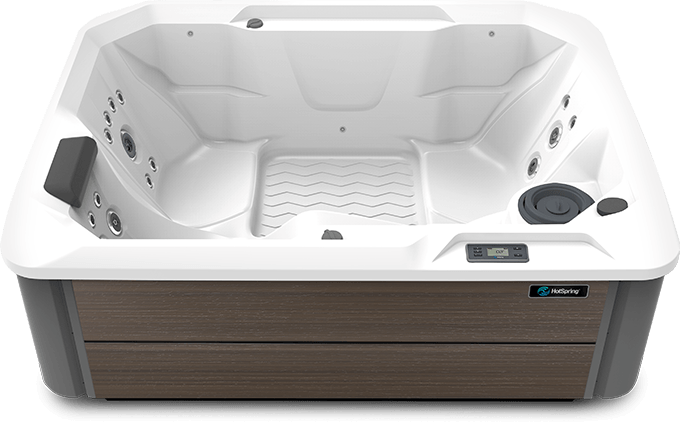 Hot Spot® Stride® Havana Alpine White
