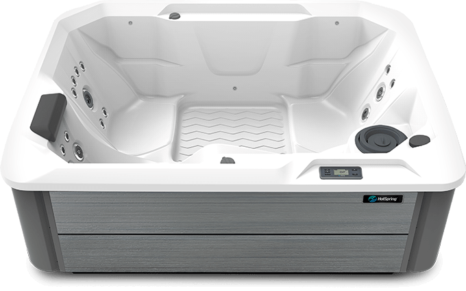 Hot Spot® Stride® Storm Alpine White