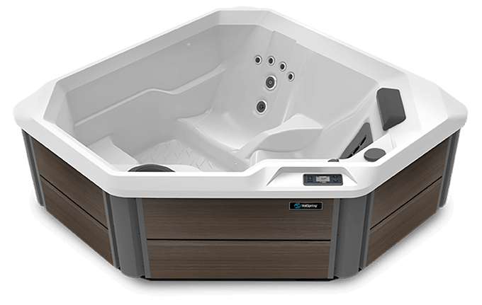 Hot Spot® TX Havana Alpine White